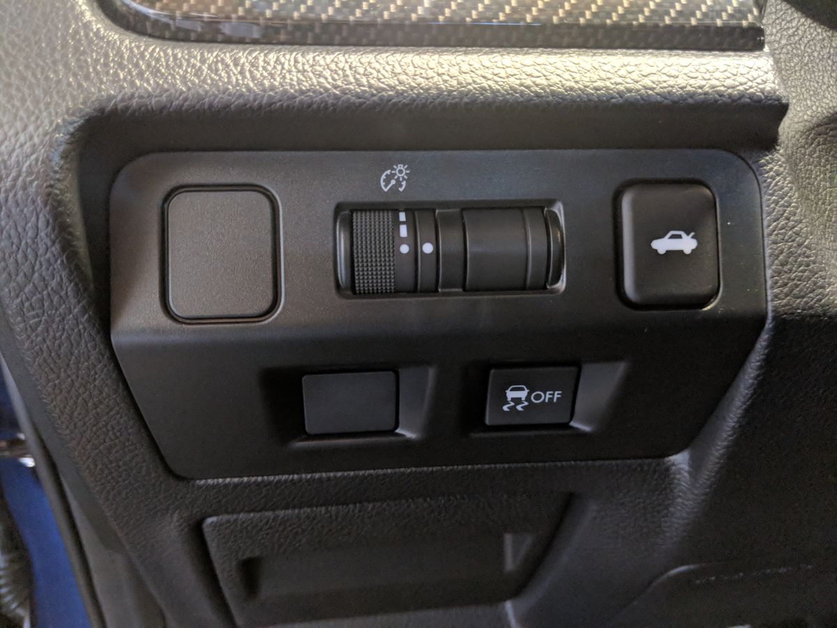 Dimmer switch