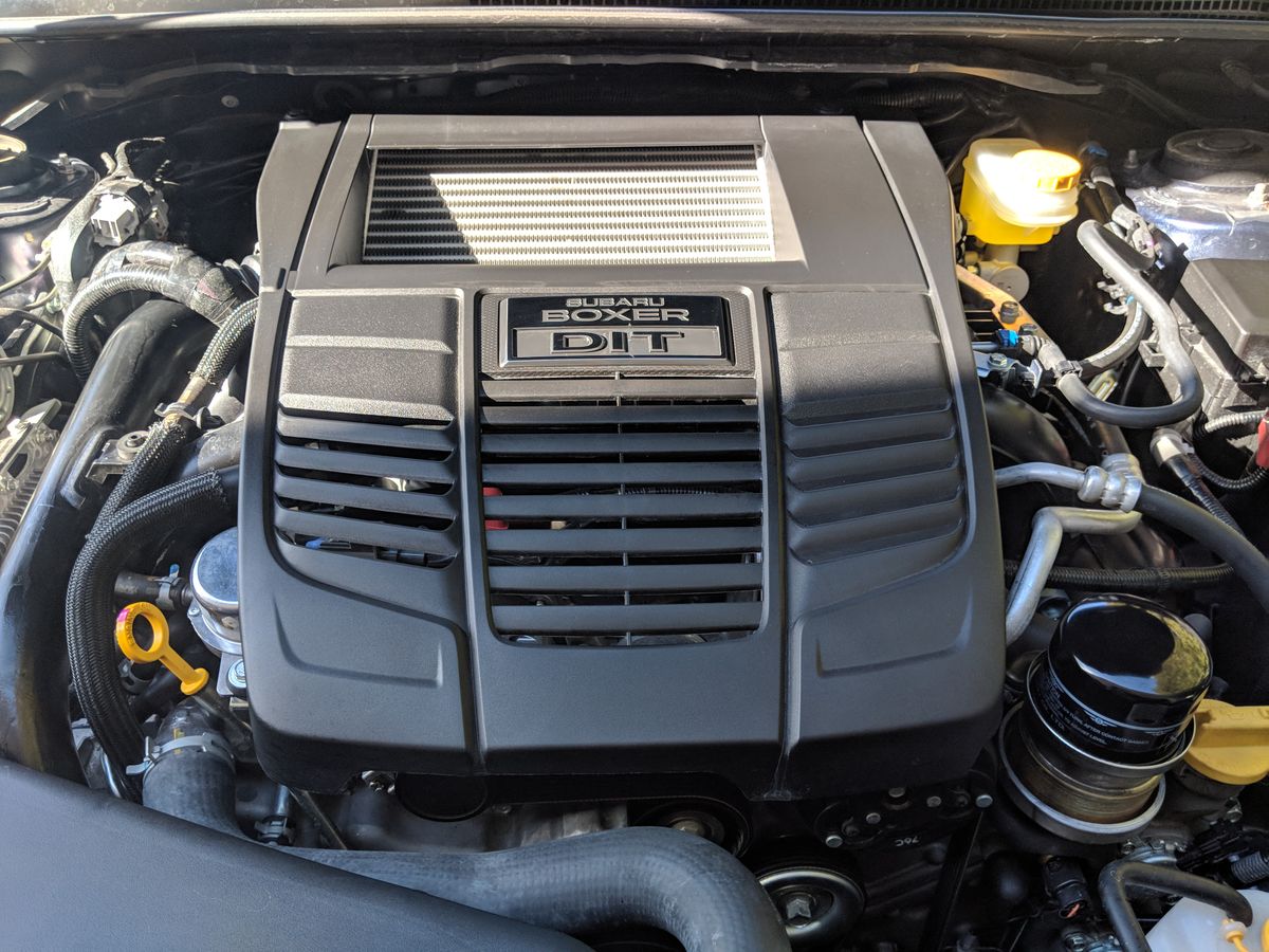 The FA20 in all its glory