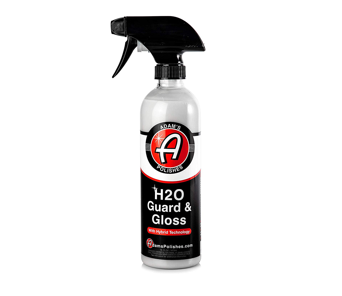Adam's H2O Guard & Gloss
