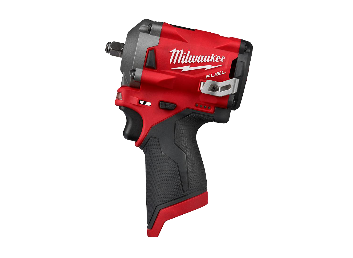 Milwaukee Tool M12 FUEL 1/2" Stubby Impact Wrench