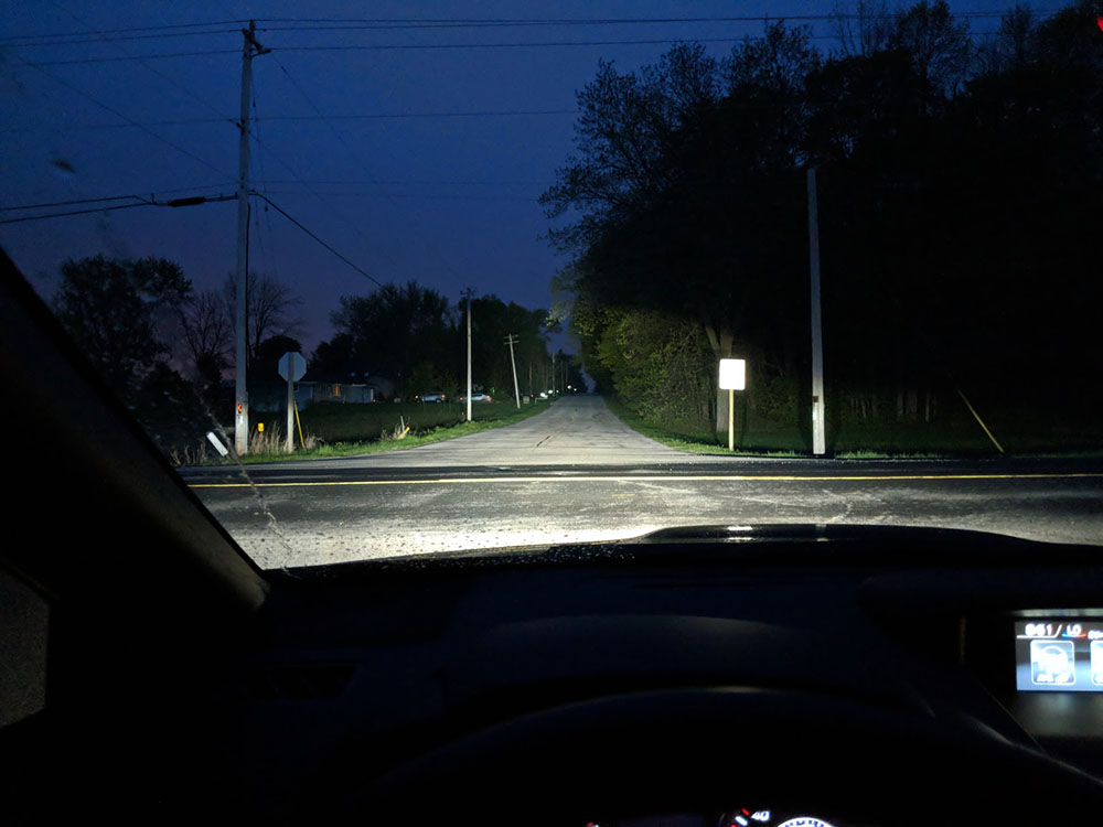 Morimoto D2S 4.0 HIDs high beams