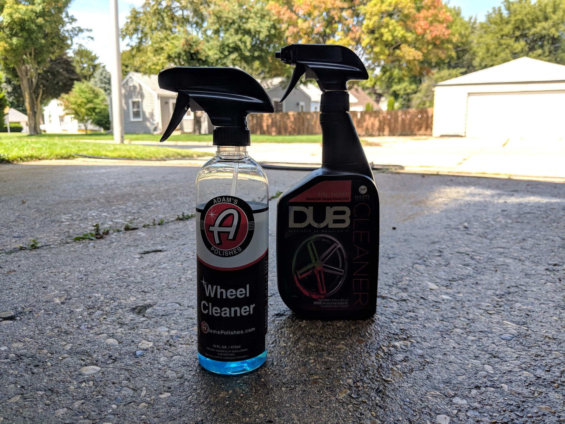 New vs. old