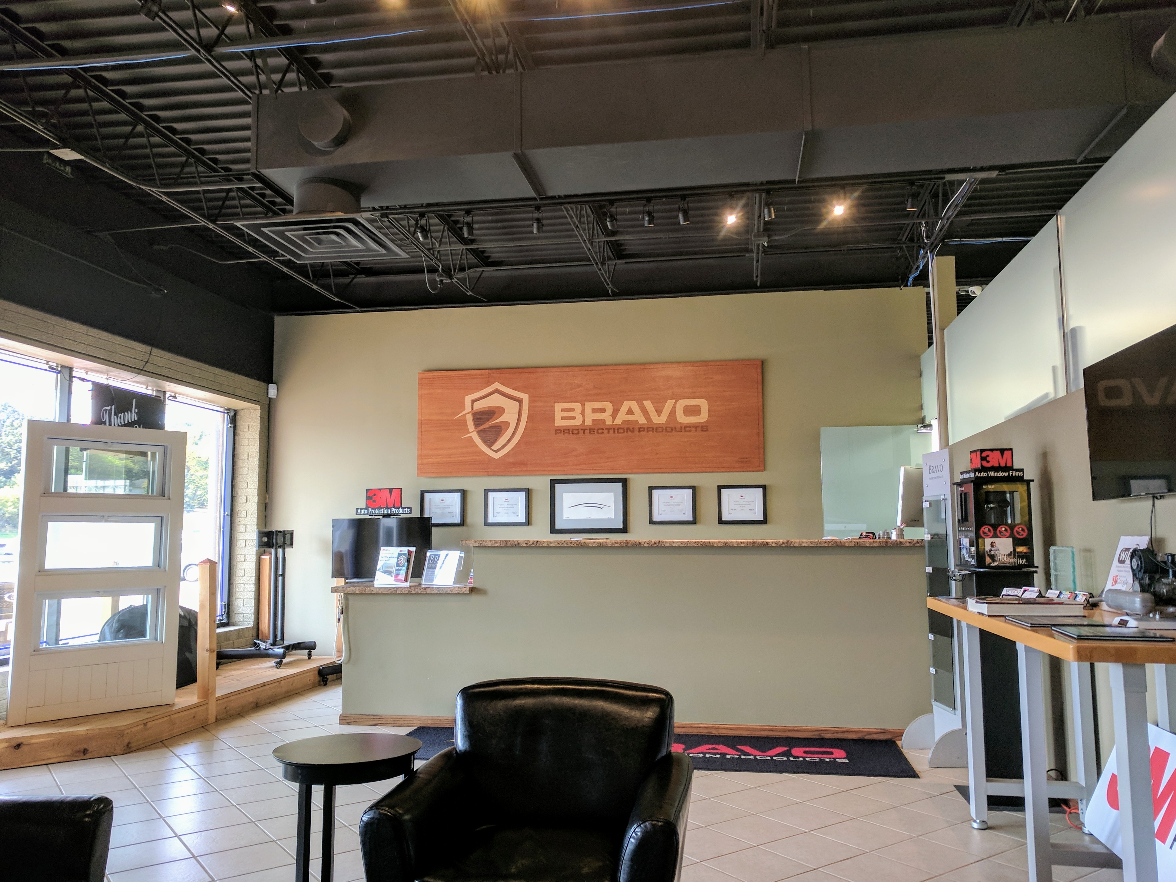 Bravo Protection Products