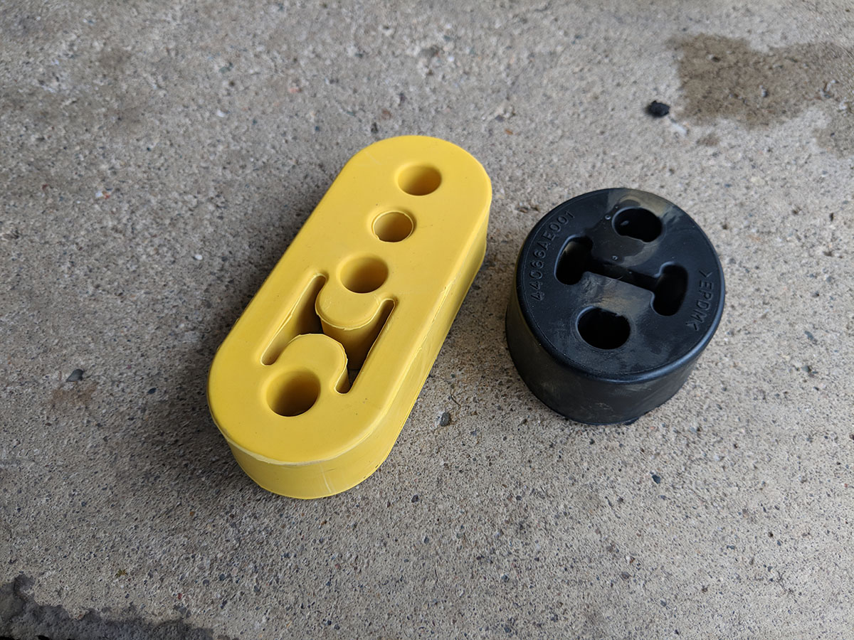 Aftermarket hangers vs OEM