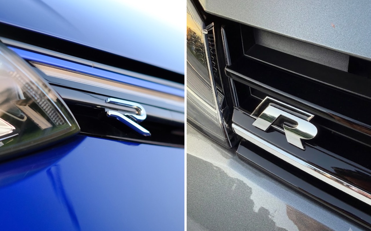 Golf R - The Car So Nice I Bought It Twice