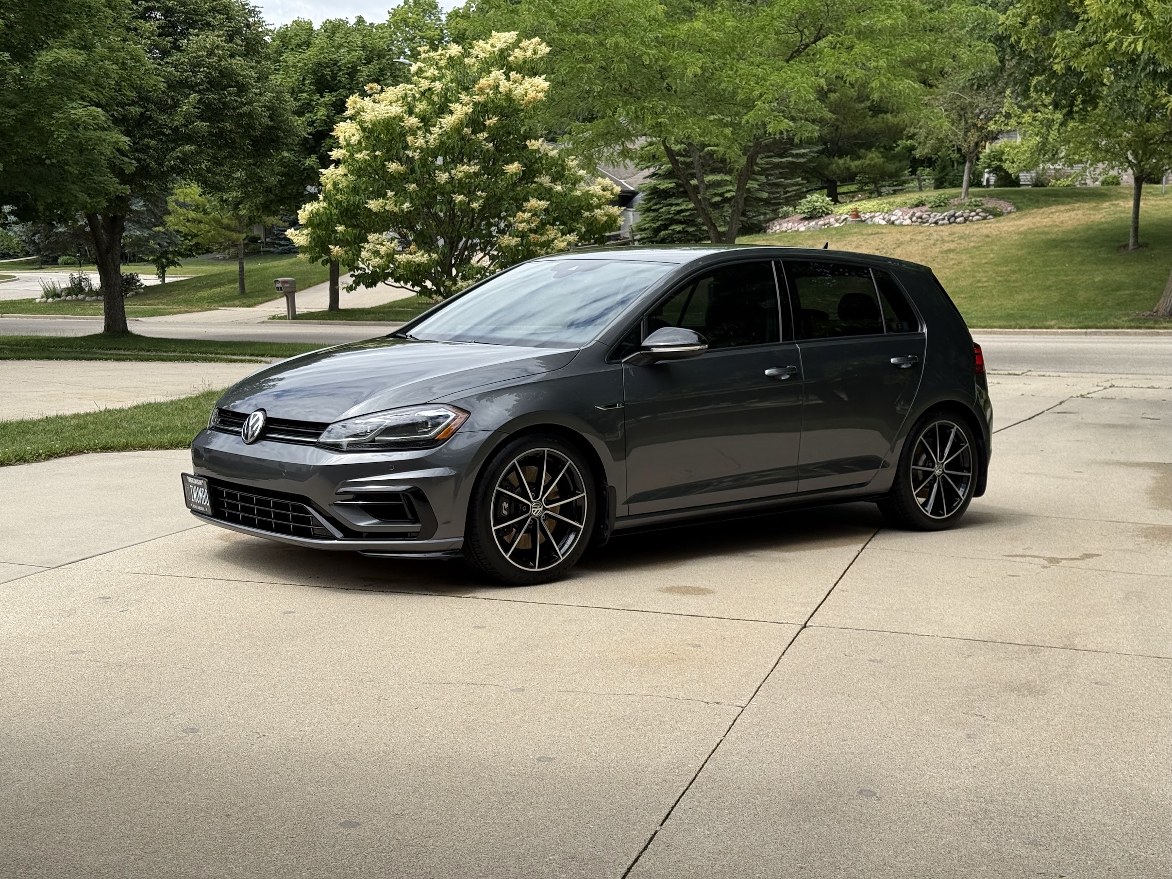 The Mk7.5 has been incredible so far