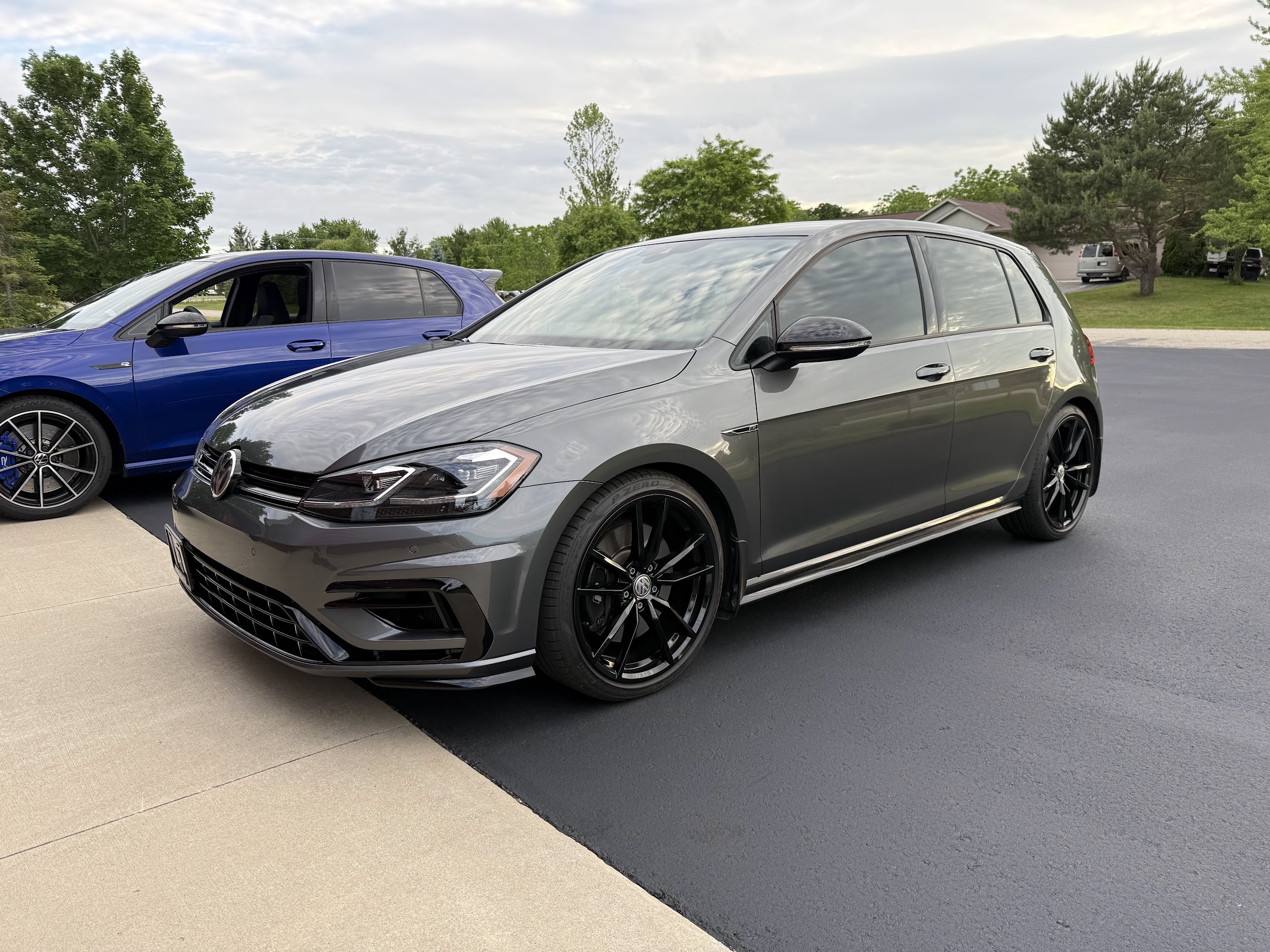 The Mk7.5 in person - love at first sight