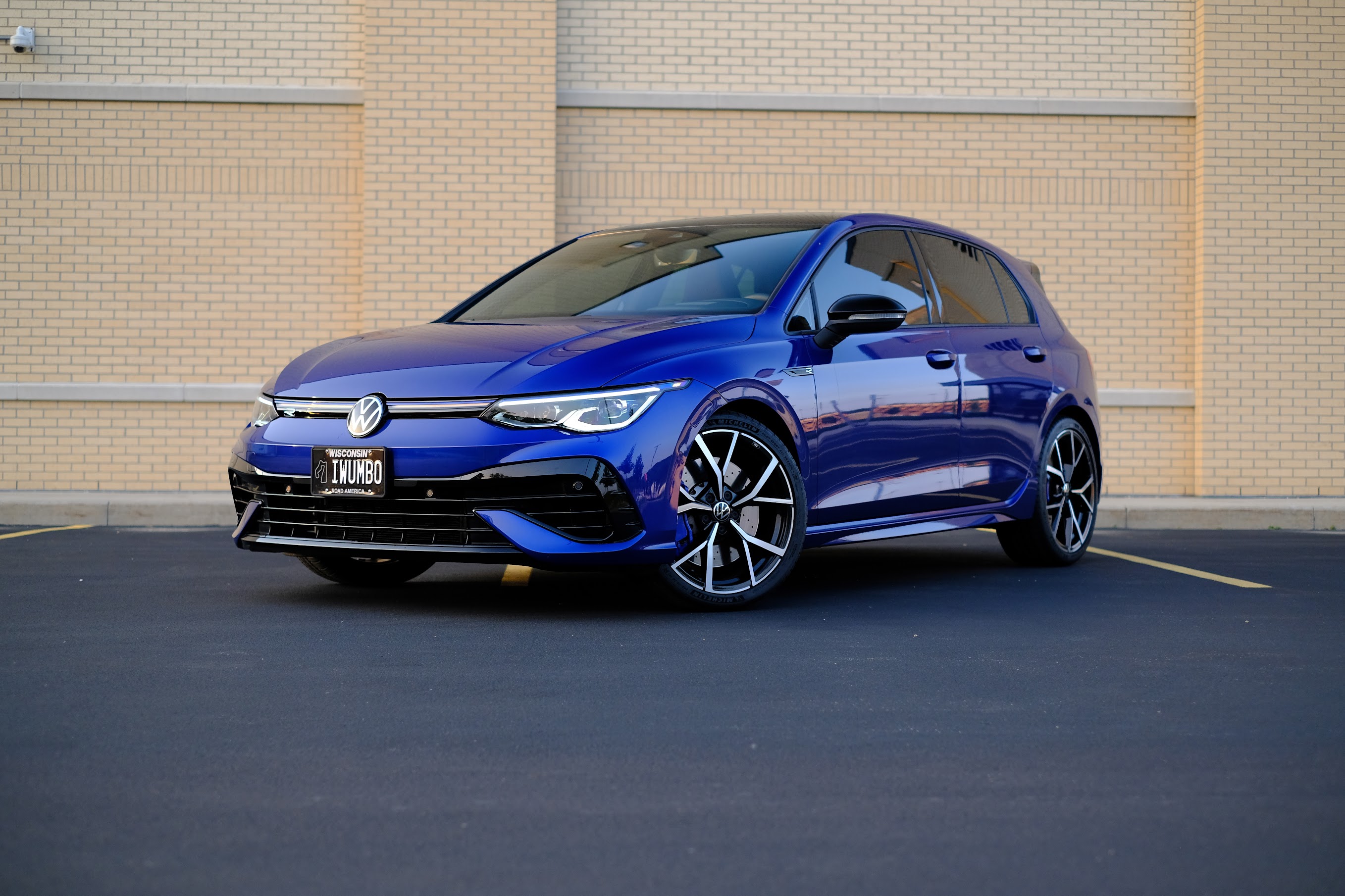 The Mk8 R
