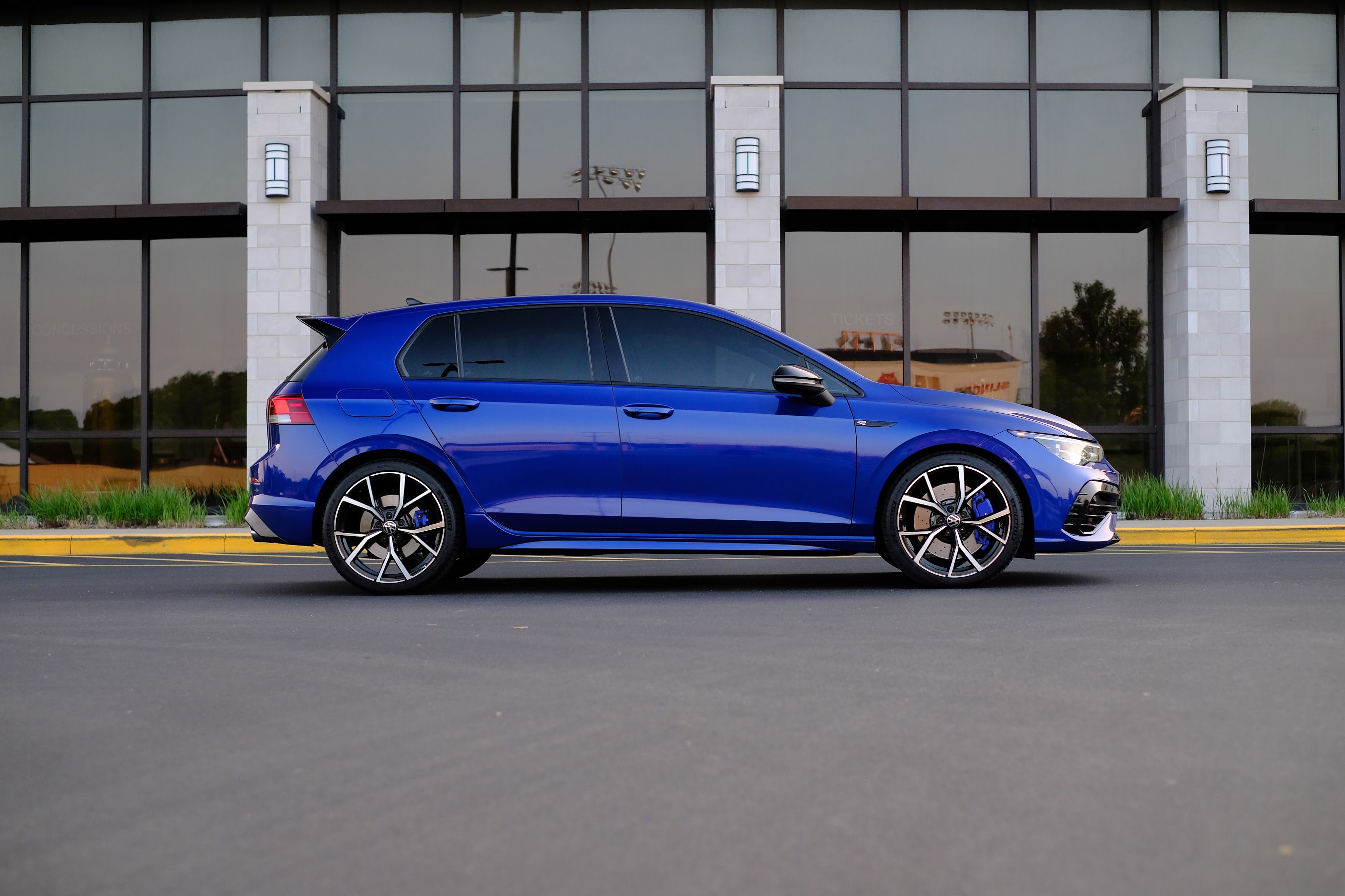 The Mk8 R