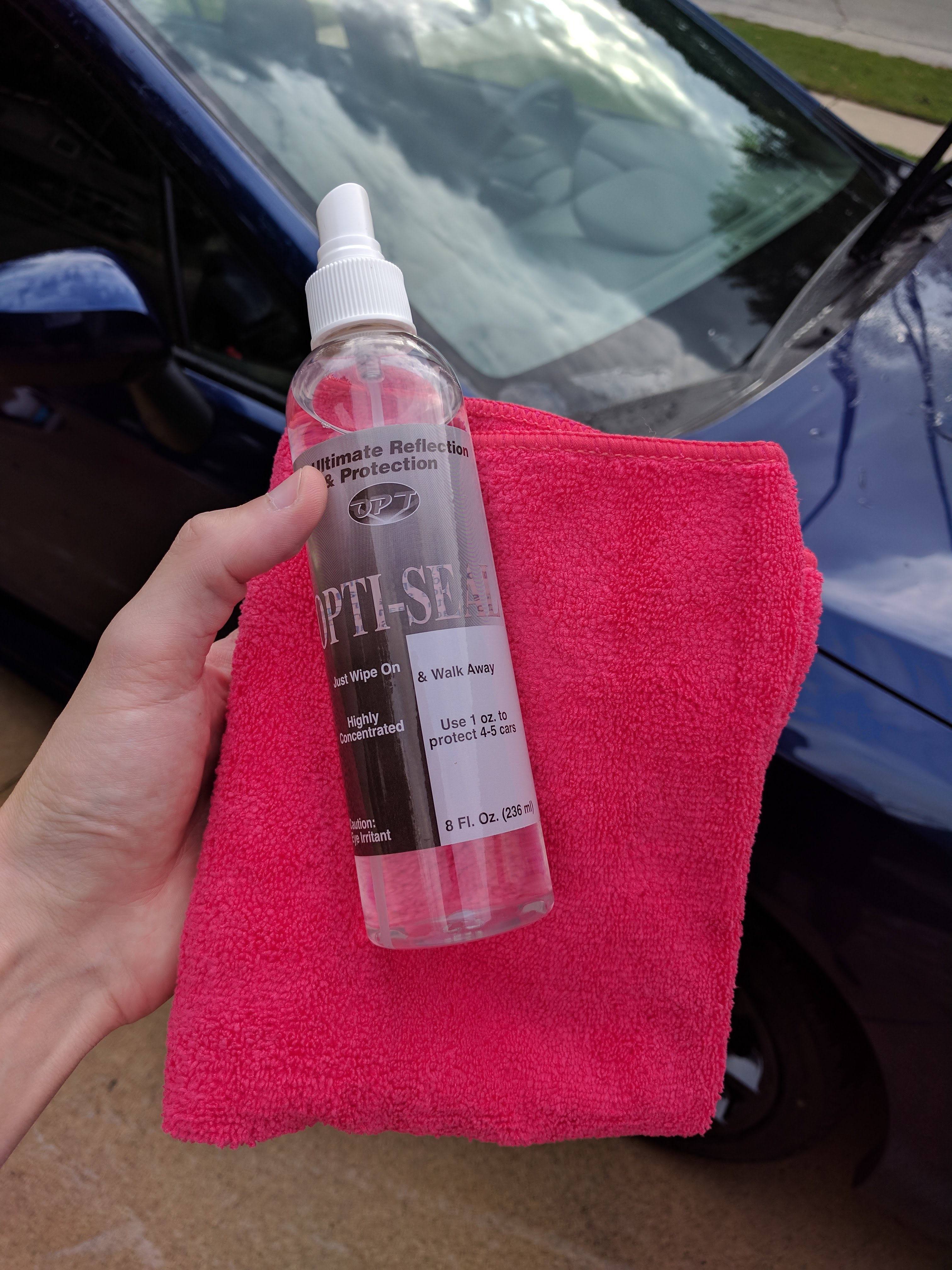 Optimum Opti-Seal