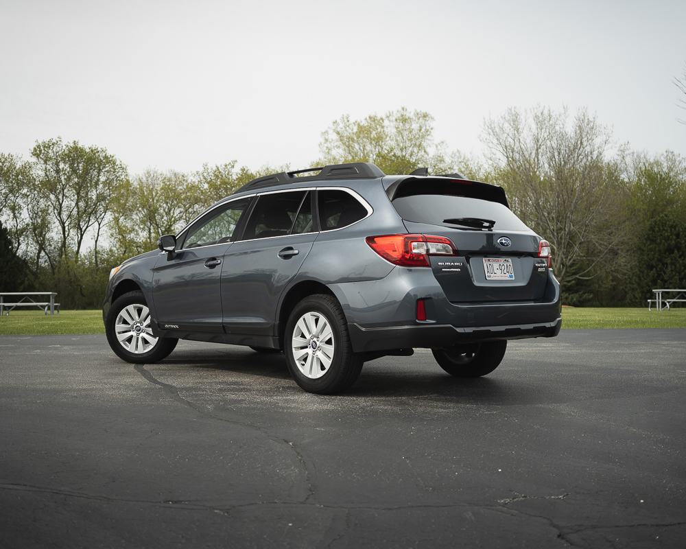 After 12 months, we are loving our Outback