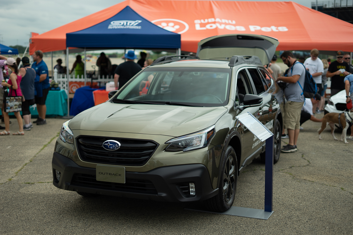 The 2020 Subaru Outback