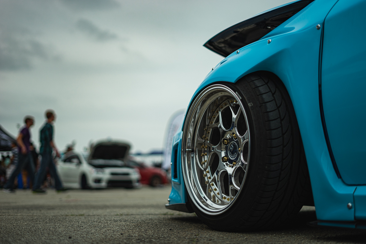 smurfed_sti wheel detail