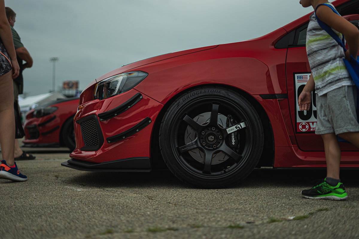 Verus Engineering STI