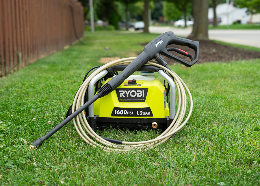 Ryobi Electric Power Washer