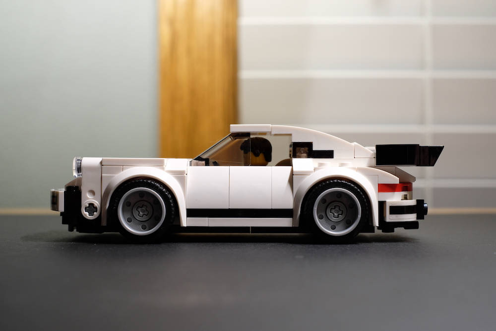Lego Porsche 911