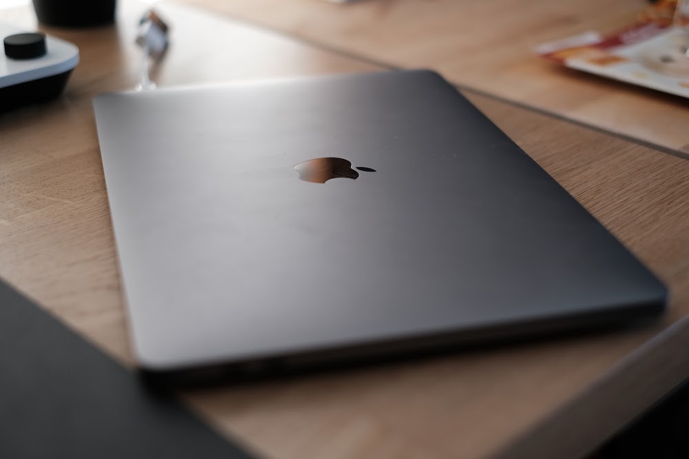 The latest Macbook Pro