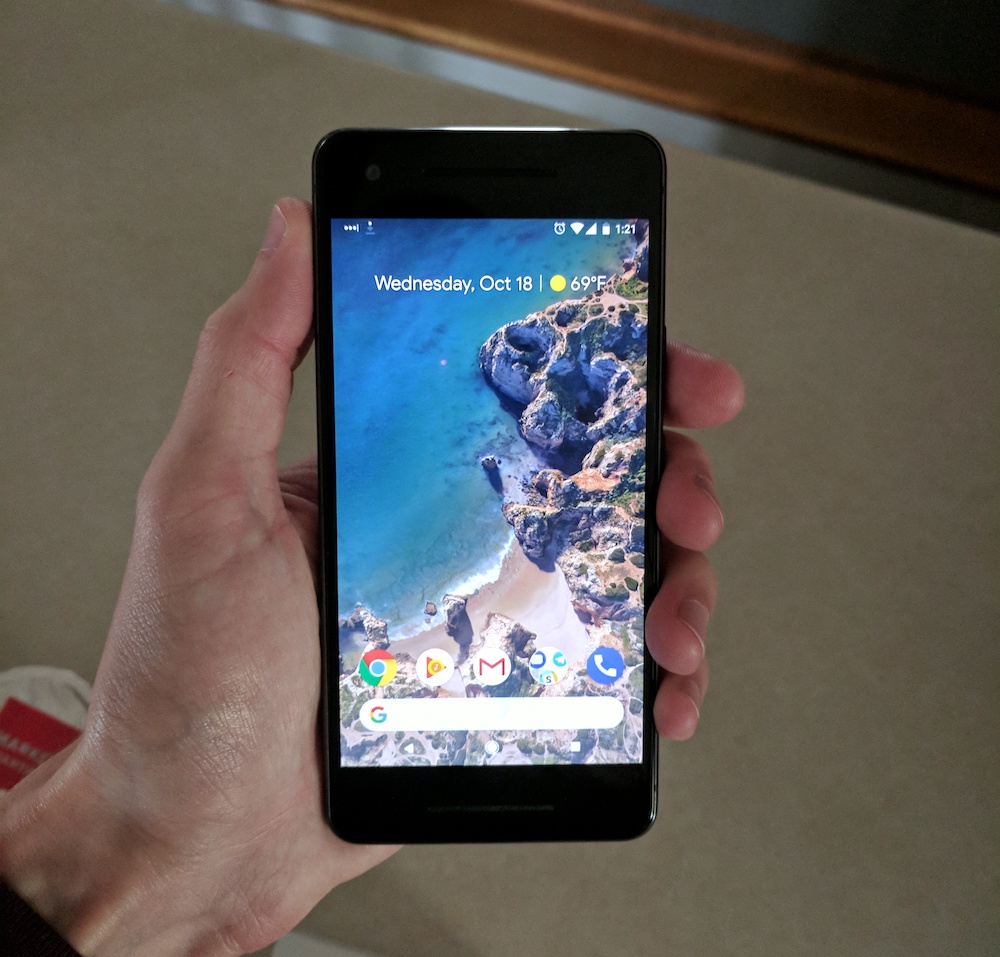 My first real smartphone camera - the Google Pixel