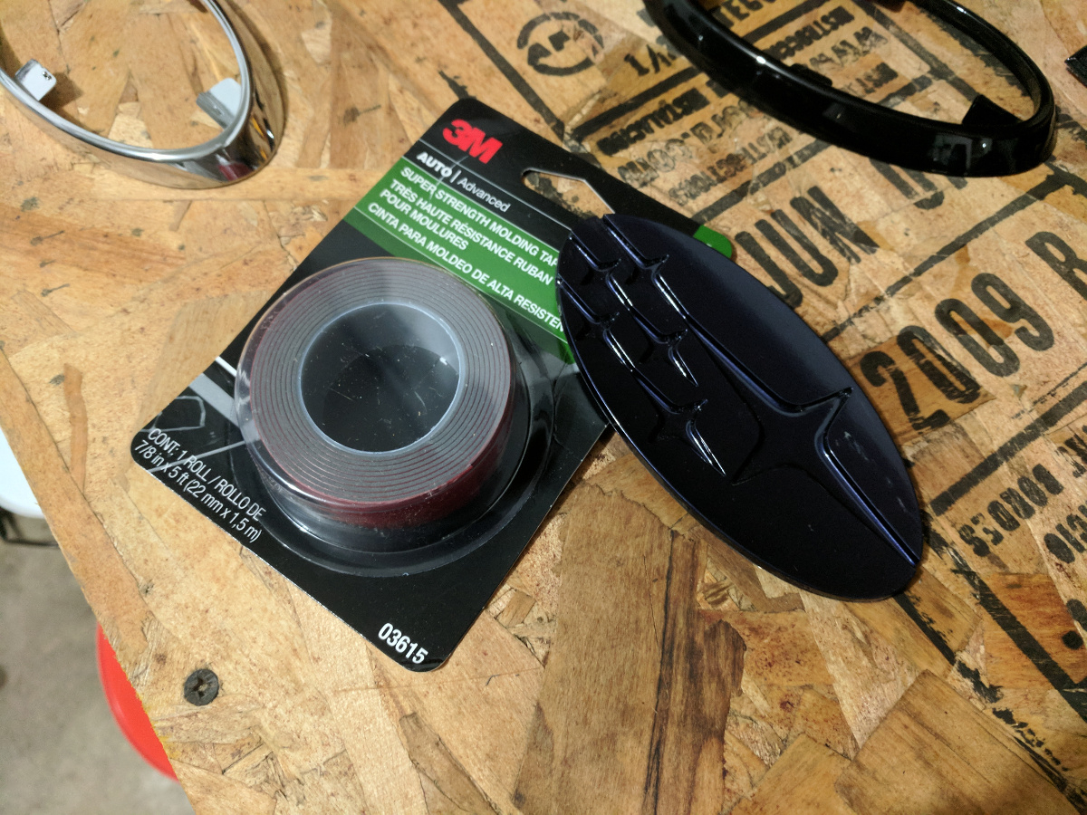 3M double sided tape