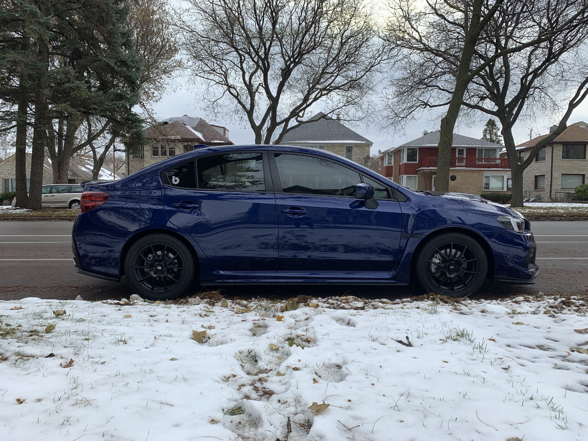 The WRX has never been better