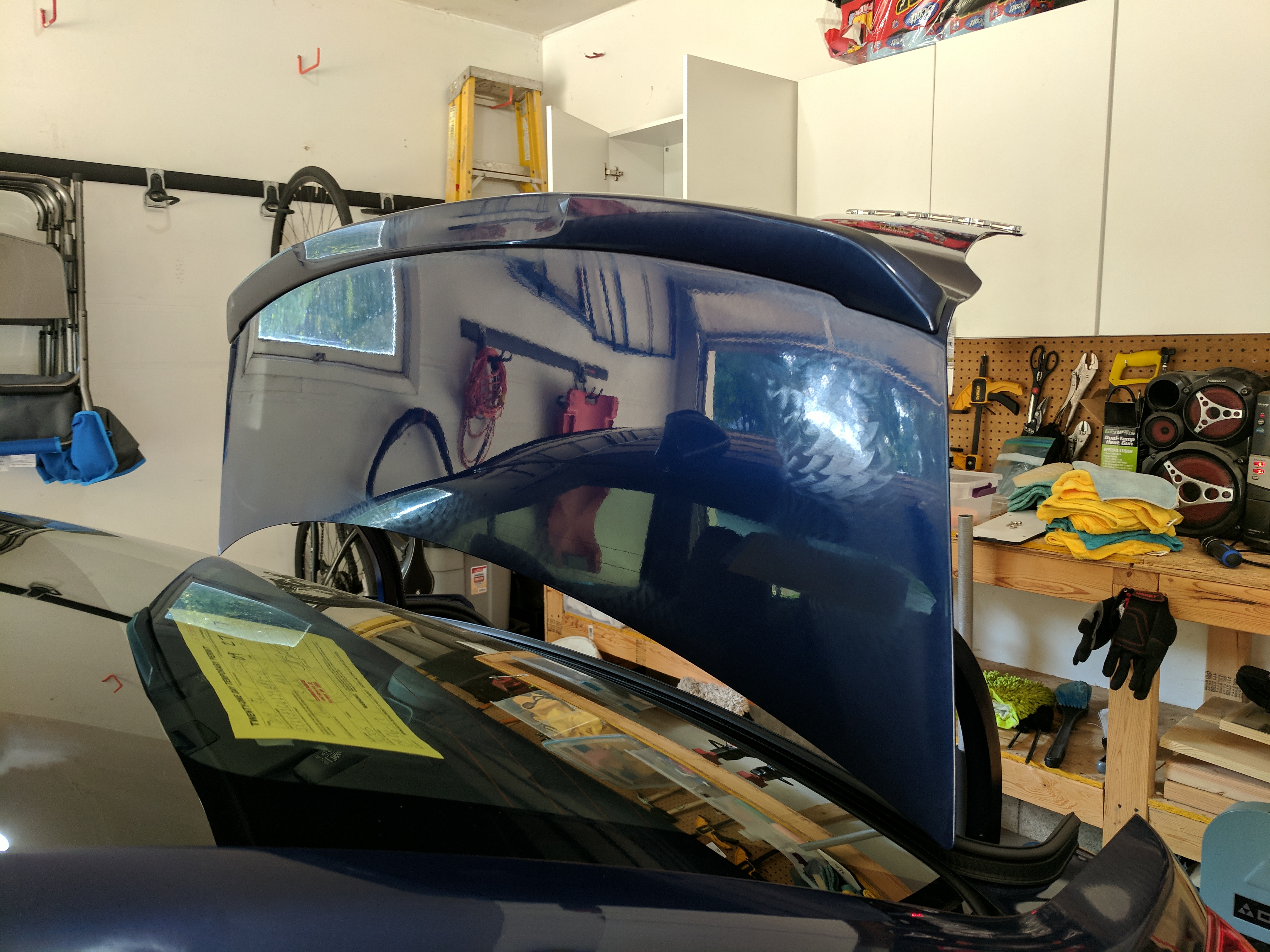 Applying Collinite