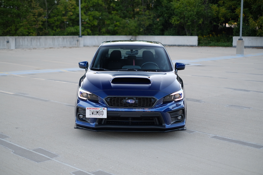 I will miss the WRX